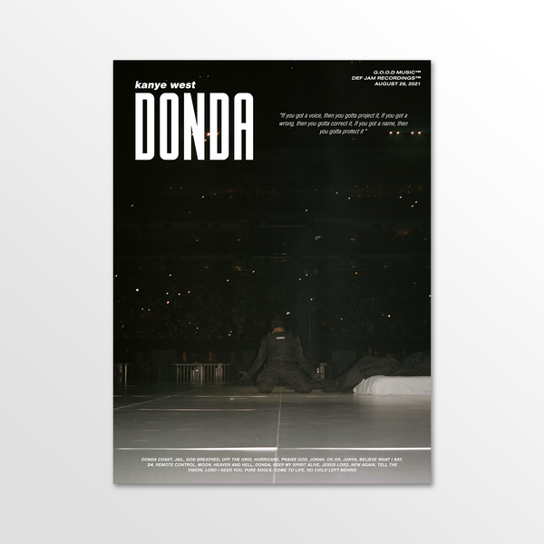 Kanye West – Donda