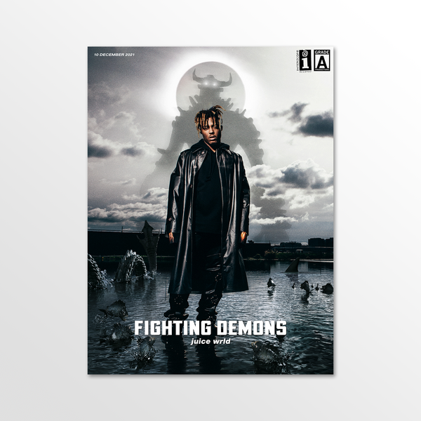 Juice WRLD – Fighting Demons