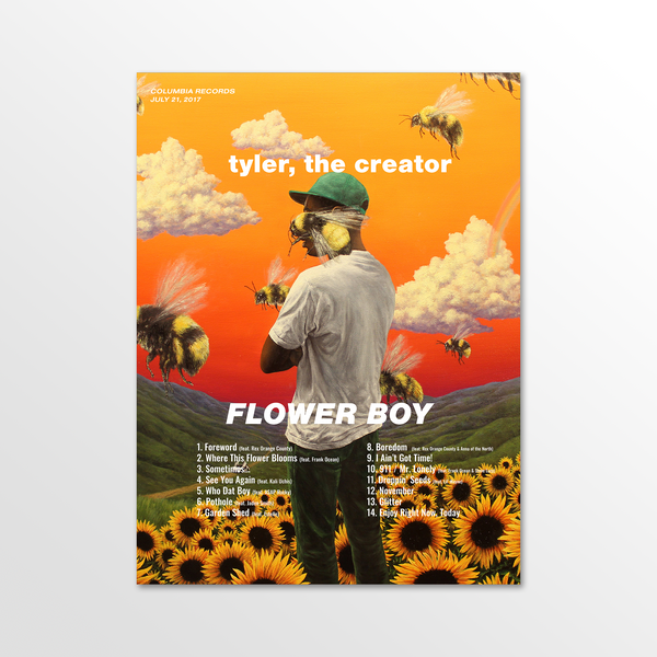 Tyler, the Creator – Flower Boy