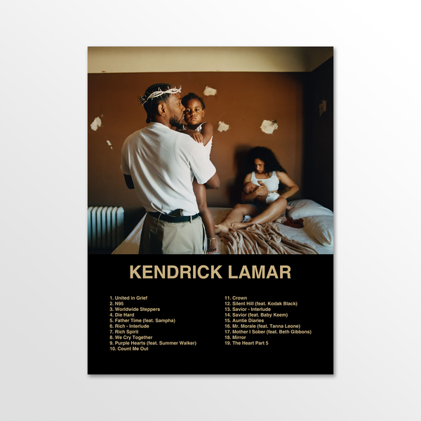 Kendrick Lamar – Mr. Morale