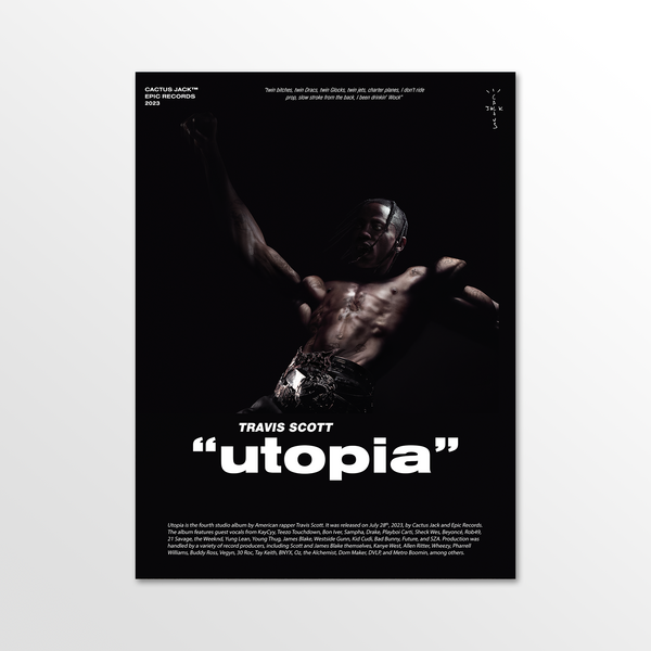 Travis Scott – Utopia