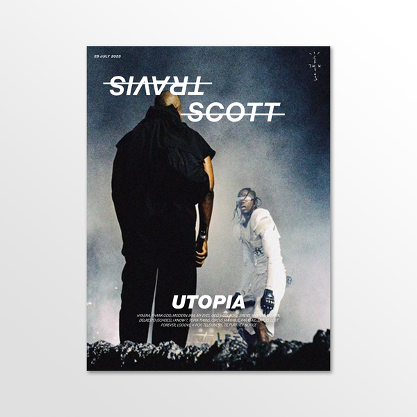 Travis Scott, Kanye West – Utopia